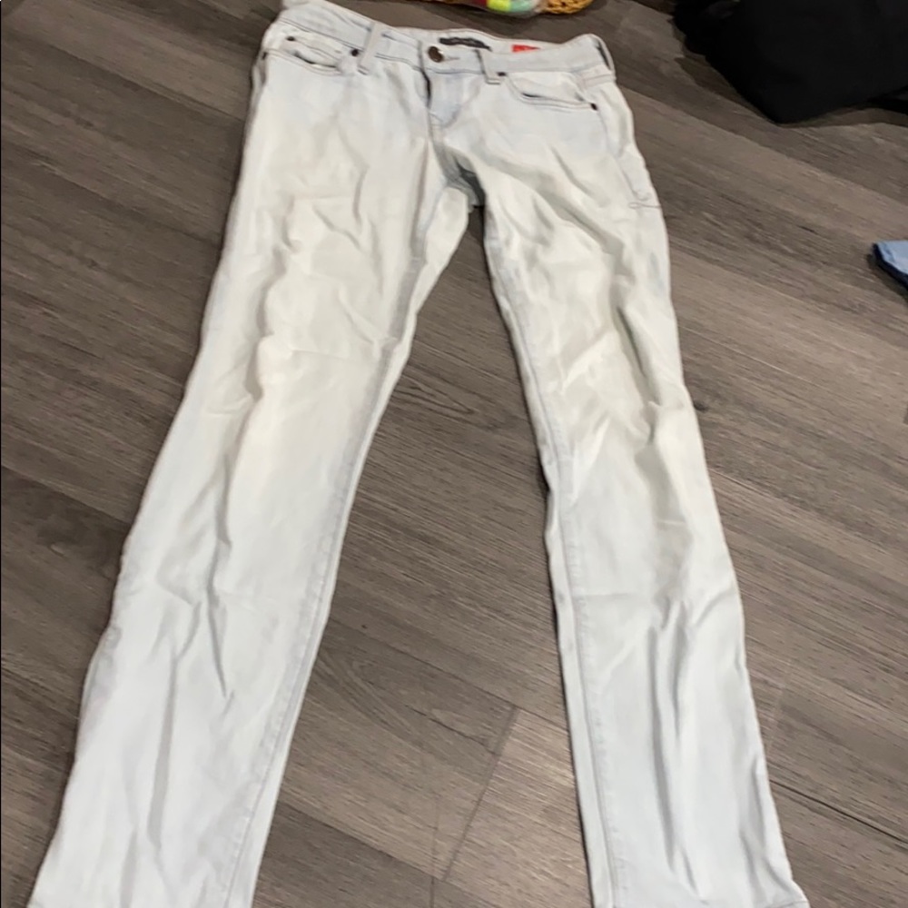 light wash level 99 jeans
